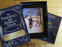 art tarot cards deck handmade painted set major minor arcana limited edition collectible curiosity cartomancy reading vintage antique oracle