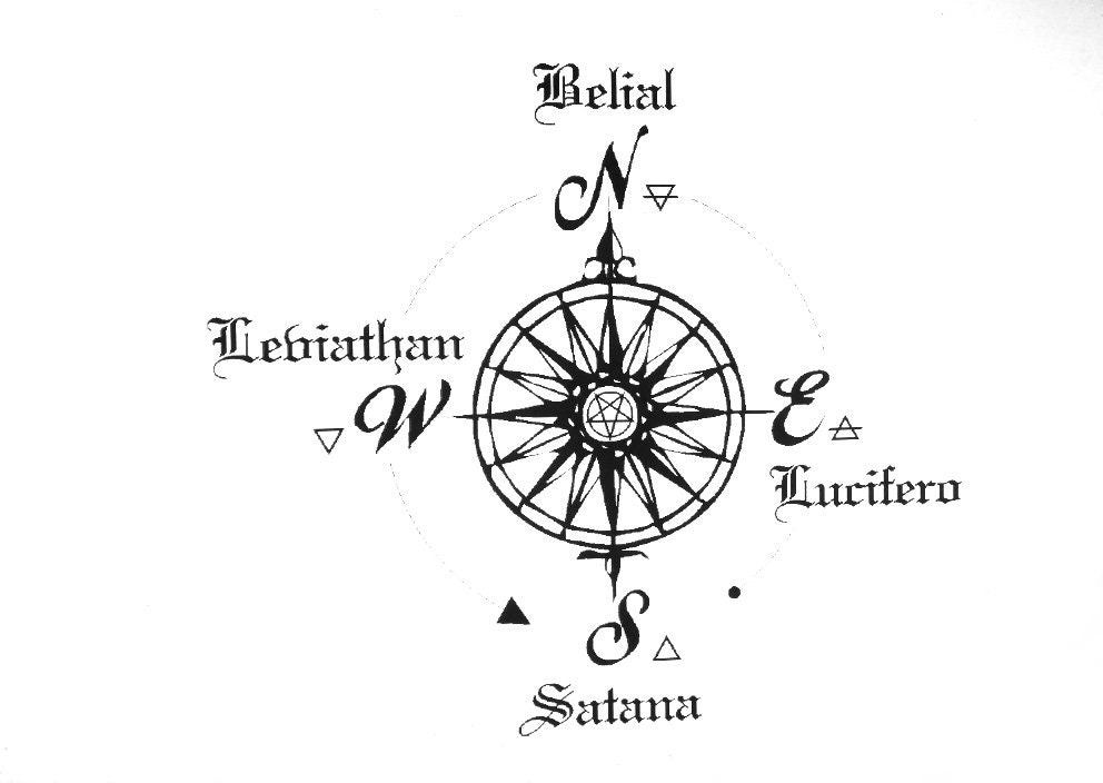 Antique Book, Satanic Esotericism Satanism & Occultism, True Satanist Manual, Lucifer Satan Occult Dark Magic Ritual