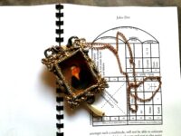 Magic Books, Witchcraft Antique Manuscript John Dee Occultist, Occult Ceremonial Dark Magick Ritual Grimoire Monad Seal