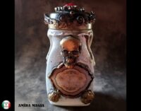 Love Potion Mason Jar, Apothecary Bottle Magic, Elixir of Life Forever Together Eternal Loving, Till Death Do Us Part