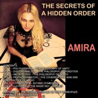 Esoteric Book, Magic Grimoire Order, Occultism Secret Societies, Occult Antique Forbidden Knowledge Author Signed