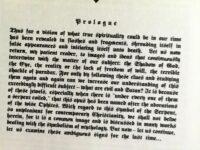 Esoteric Book, Magic Grimoire Occultism, Secret Societies Order, Occult Antique Forbidden Knowledge Author Signed