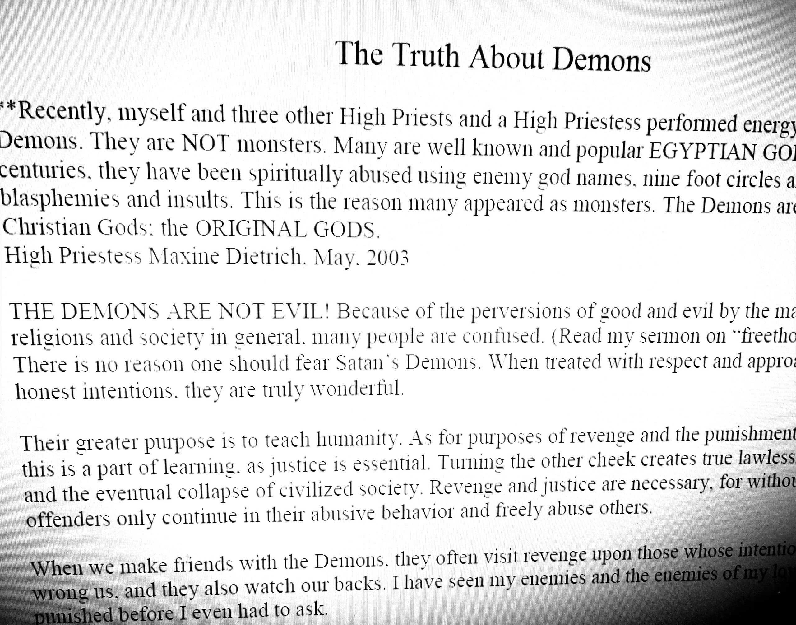 Satanic Book, Luciferian Knowledge Esoteric Satanism, Lucifer Satan Grimoire, Gods of Hell Devil Ritual