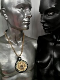 Ancient Manuscripts, De Vermis Mysteriis Handcraft Copy Cthulhu Grimoire Lovercraft, Occult Magick Horror Books Occultism