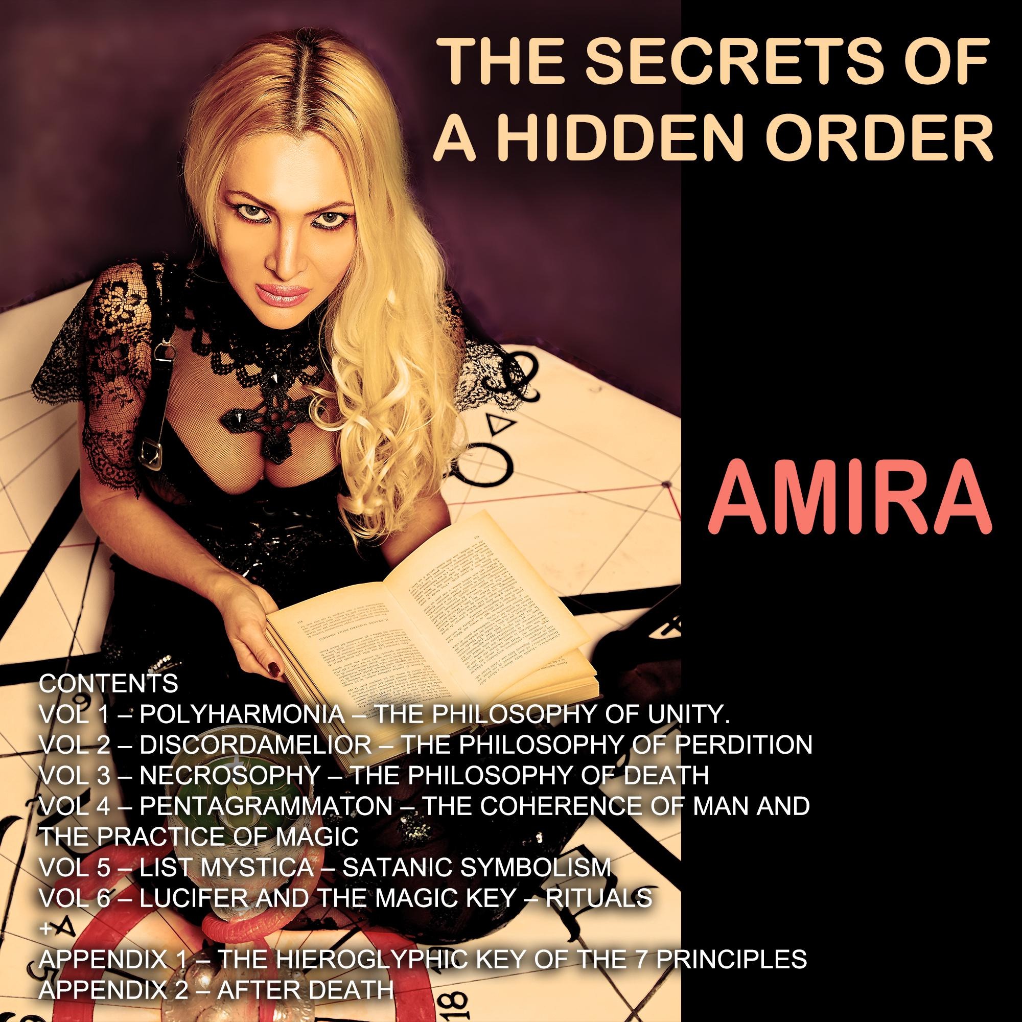 Magic Grimoire Book Esoteric Order Occultism Secret Societies Occult Antique Forbidden Knowledge Author Signed