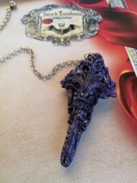 Magic Pendulum Reading, Dowsing Witch Ritual Tools, Witchcraft Altar Magick Sanctuary, Wizard Magician Sorcery