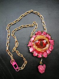 Pazuzu Spirit Companion Pendant - First Touch Direct Binding Vessel - Protective Entity Amulet - Paranormal Guardian
