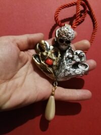 The Voidal Golem - The Power of Extreme Magickal Augmentation - Amulet Occult Jewelry Magic Talisman