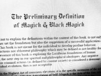 Luciferian Book, Occult Dark Magic Ritual Esoteric Satanism, Satanist Lucifer Satan Pentagram, Satanic Sigil Symbol