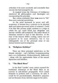 Satanic Religion, Luciferian Magick Book, Forbidden Knowledge, LaVey Satanic Church History, Lucifer Demons Pact