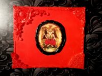 Demon Summoning, Warhammer Witchcraft Altar, Witch Decor Magic Ritual, Invoke Lucifer Baphomet Satan Figure