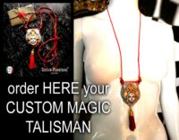 Stone of The Prophet Muhammad, Sacred Talisman of Divine Protection, Oriental Islamic Amulet Practical Magic