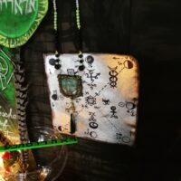 Mammon Obey Me, God of Money, Magic Altar Witchcraft Starter Kit, Ritual for Beginners