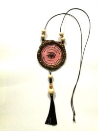 Ouija Board, Witch Eye Talisman, Reading Psychic Amulet Magic Powers, Witchcraft Pendant Occult Pentacle