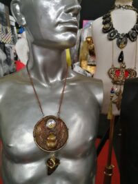 Scarab Beetle Amulet, Egyptian Goddess Horus Ancien Egypt Talisman, Pharaon Jewelry Egyptian Hieroglyphics Papyrus