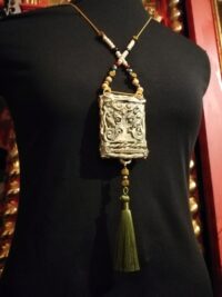 Japanese Talisman, Omamori Lovers Amulet Magic Talisman, Magical Power Law of Attraction Love Letter Girlfriend