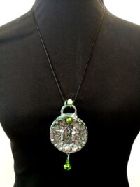 Sign of Gemini Constellation, Star Horoscope Astrological Talismans, Zodiac Amulet Divination Pendant Air Sign