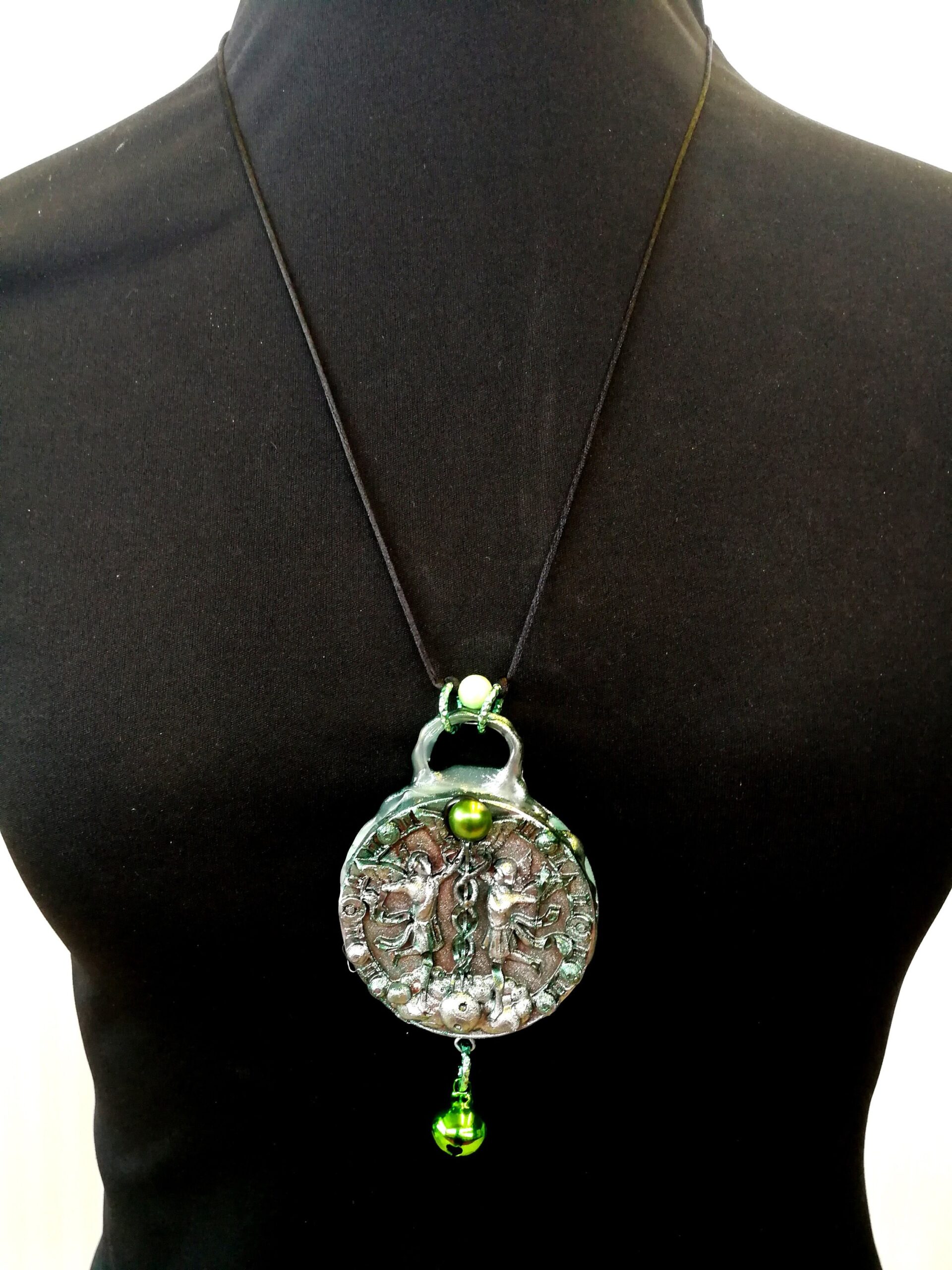 Sign of Gemini Constellation, Star Horoscope Astrological Talismans, Zodiac Amulet Divination Pendant Air Sign