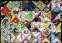 double face symbol tarot cards deck rare limited edition handmade collectible gypsy art curiosity divination vintage antique oracle + Ebook