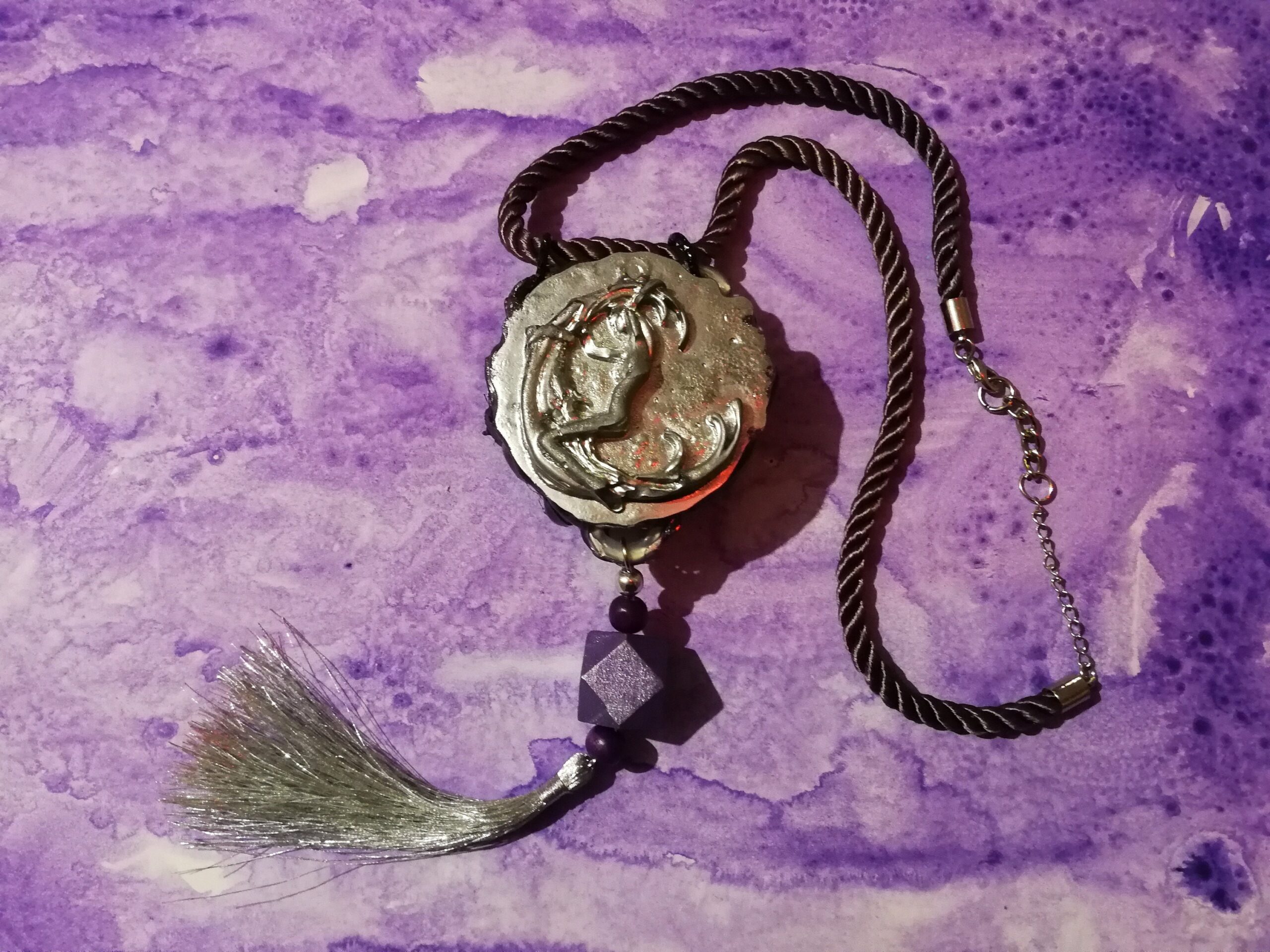 Lilith Goddess Dark Sigil Amulet Magic Feminine Power, Seal Power Talisman Inverted Pentagram Star