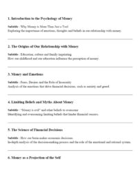 Esoteric Grimoire Mindset Money Success, Psychology Books, Correct Mentality Richness Wealth Prosperity