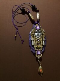 Lilith Goddess, Dark Sigil Amulet, Magic Feminine Power, Women Empowerment, Ritual Seal Power Talisman