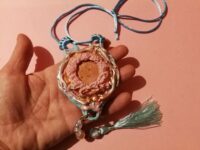All Seeing Eye, Magic Talisman Success, Protective Amulet Esoteric Jewelry, Good Luck Attraction Wealth