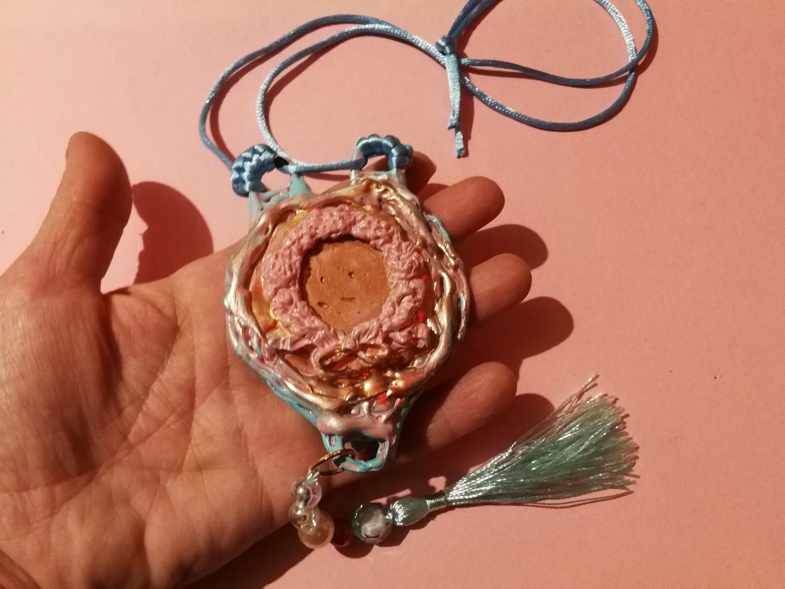 All Seeing Eye, Magic Talisman Success, Protective Amulet Esoteric Jewelry, Good Luck Attraction Wealth