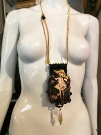 Tree of Life, Necklace Talisman Amulet Pendant Nature Wicca Witch Good Luck Witchcraft Lucky Charm