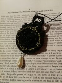 Book of the Dead, Magic Esoteric Necromancy Witchcraft Grimoire, Magick Occult Secret Societies, Forbidden Knowledge