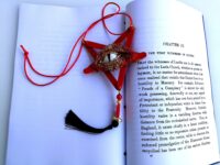 Antique Book, Occult Magic Esoteric Occultism, Witchcraft Grimoire Masonry Satanic, Lucifer Secret Societies Knowledge