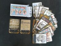 Tarot Medicine, Oracle Card Deck Old Medical, Vintage Anatomy Antique Surgery, Apothecary Witchcraft Limited Edition