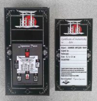 Japanese Anime, Monster Tarot Cards, Anime Manga Oracle Kakashi Itachi, Kaiju Yokai Katana Lain, Ninja Samurai Japan Folk