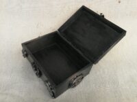 Wood Box, Ouija Board Magic Witchcraft Organizer Home Decor, Witch House Wizard Pagan Altar Item, Magick Ritual Tolls