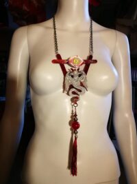 The Setarian - Powerful Guardians of Dark Magick & Profound Wisdom, Occult Talisman Magic Amulet Demon