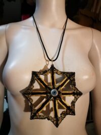 The Istrerhir - Primordial Embodiments of Chaos Magick, Consecrated Talisman Magic Amulet Occult Jewelry Pentacle