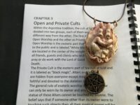 Left Hand Path, Book of Shadows Satanic Esoteric Grimoire, Occult Secret Societies Luciferian Ritual