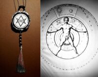 Antique Book Occult Magic Esoteric Occultism, Secret Societies Rituals Sorcery, Aleister Crowley Beast 666
