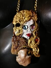 Gateway to Zuza - The Consecrated Dragon Rising Amulet Magick & Shadowed Currents Occult Talisman Magic Amulet