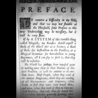 Antique Book Ancien Magic, Secret Societies Occult Esotericism, Complete System Occultism Magick, Forbidden Knowledge V4