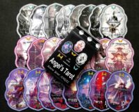 Angelic Oracle, Guardian Angel Tarot Cards, Archangel Seraphim Cherubim Thrones, Zodiac Kabbalah Astrology Divination