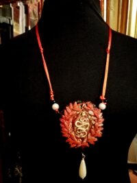Phoenix Bird, Mythical Creature Wings Symbol, Alchemy Symbology Magic Talisman Amulet Transformers Royal Crown
