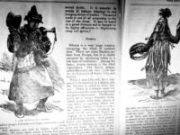 Antique Book, Occult Old Medicine Occultism, Shaman Magic Shamanism Forbidden Knowledge Witchcraft Devil Hidden Truths