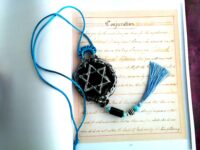Handwritten Book Antique Manuscript, Kabbalistic Practical Magic Grimoire Kabbalah, Occult Lesser Key of Solomon Oracle