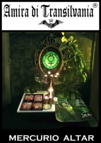 Money Spell, Mindset Attunement Mammon Obey Me Magic Invocation for Wealth Richness Abundance Prosperity