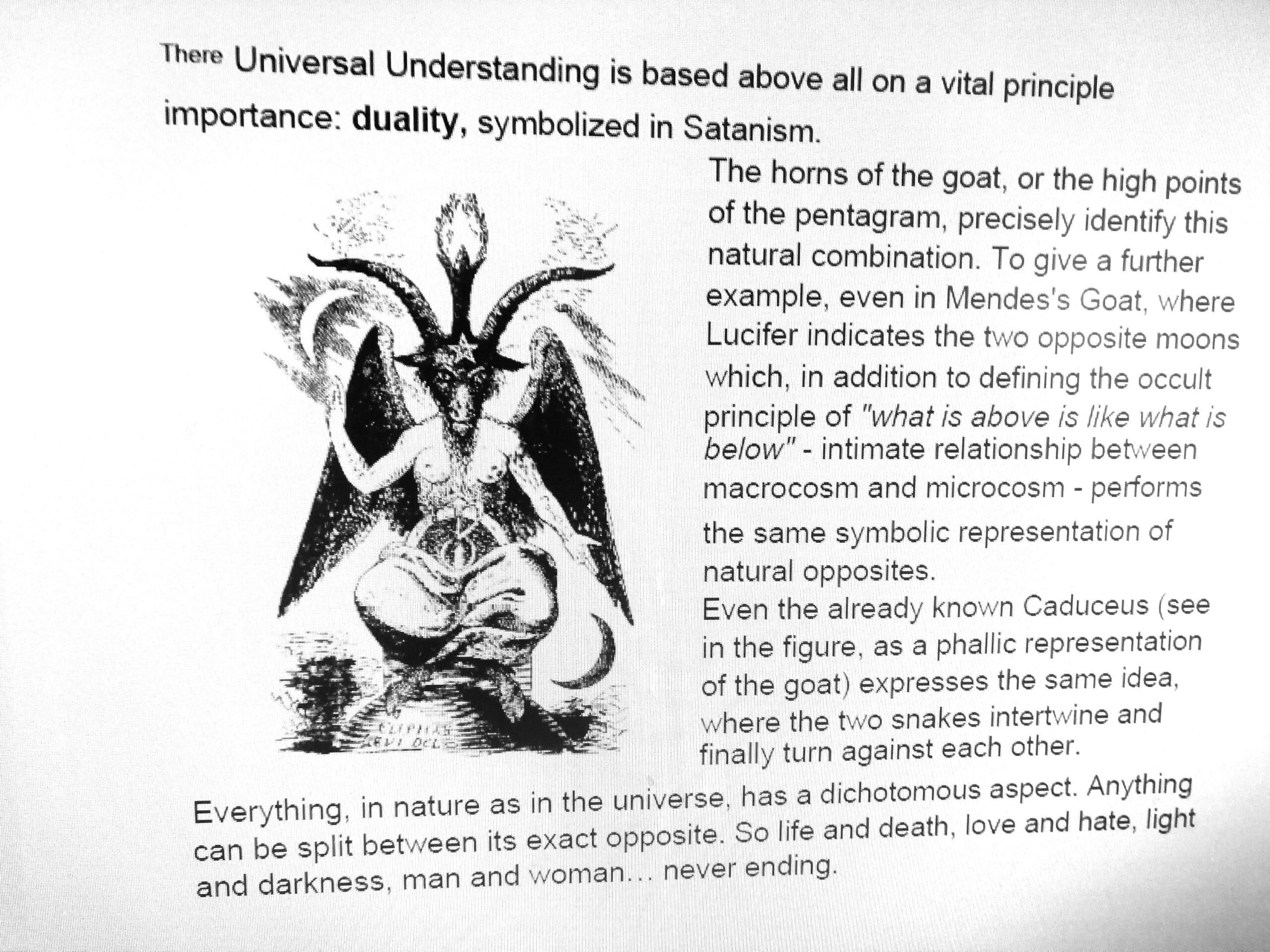 Antique Book, Satanic Esotericism Satanism & Occultism, True Satanist Manual, Lucifer Satan Occult Dark Magic Ritual