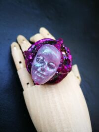 Lilith Ring, Haunted Amulet Spell Bound Magic Talisman Darkest Powers Psychic Gothic Occult Jewelry