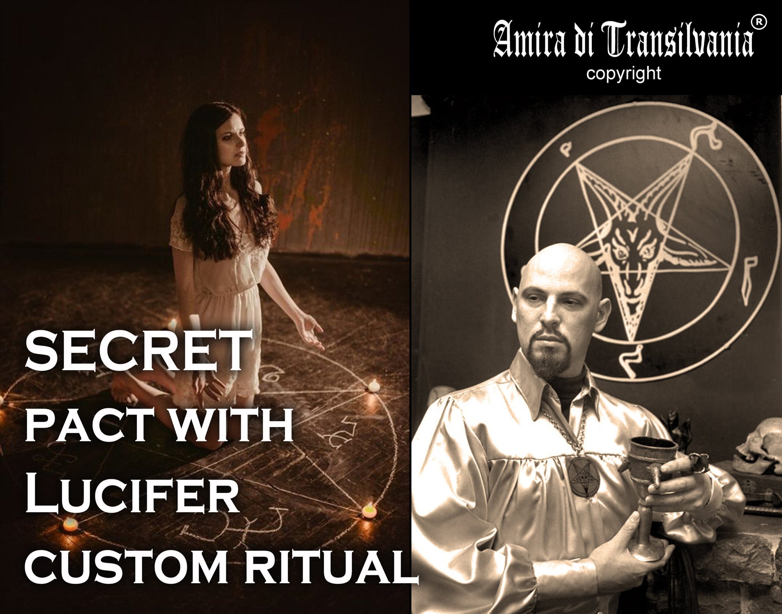 Antique Book, Occultism Satanic Magic, Occult Esoteric Manuscript Lucifer, Enlightenment Gnosis, Secret Societies Knowledge