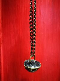 Leviathan Axe Haunted Ring, Spell Bound Magic Talisman of Darkest Powers Psychic Occult Jewelry