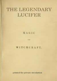Antique Book, Satanic Esoteric Satanism, Lucifer Satanist Grimoire, Satan Occultism Occult Devil Forbidden Knowledge